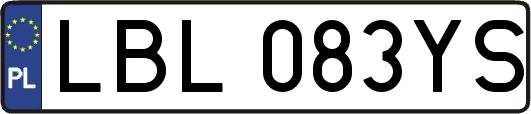 LBL083YS