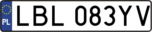 LBL083YV