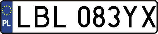 LBL083YX