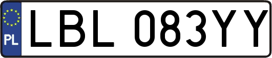 LBL083YY