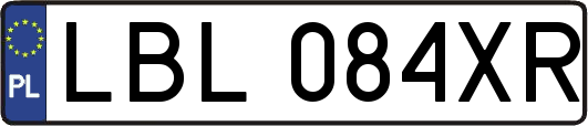 LBL084XR
