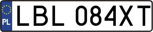 LBL084XT