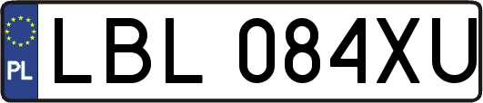 LBL084XU