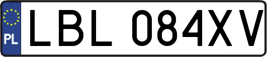 LBL084XV