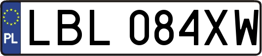 LBL084XW