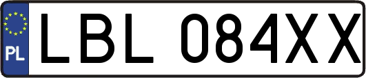 LBL084XX