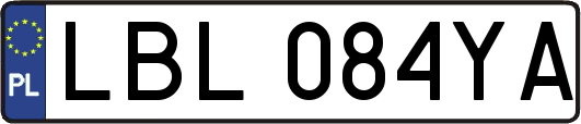 LBL084YA