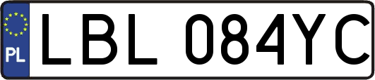 LBL084YC