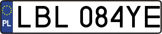 LBL084YE