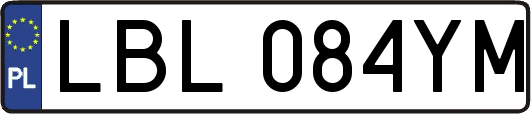 LBL084YM