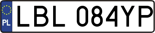LBL084YP