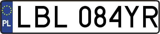 LBL084YR