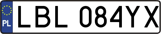 LBL084YX