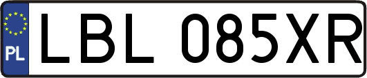 LBL085XR