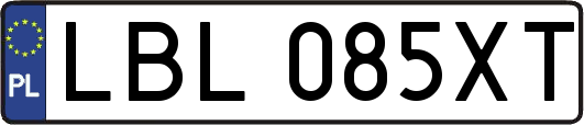 LBL085XT
