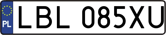 LBL085XU