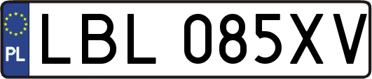 LBL085XV