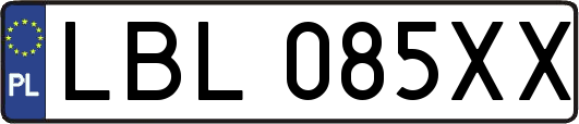 LBL085XX