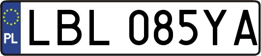 LBL085YA