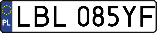 LBL085YF