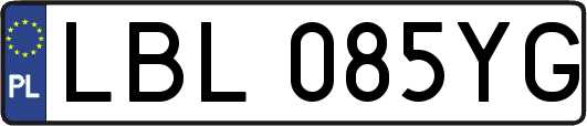 LBL085YG