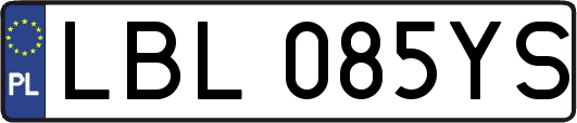 LBL085YS