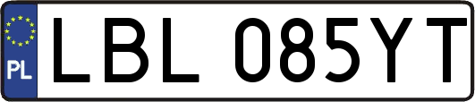 LBL085YT