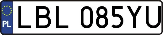 LBL085YU