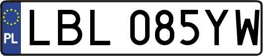 LBL085YW