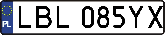 LBL085YX