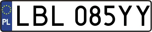 LBL085YY