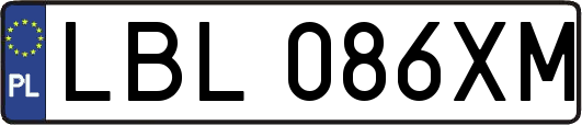 LBL086XM