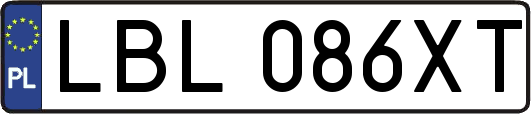 LBL086XT