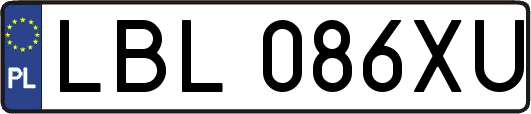 LBL086XU