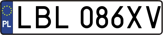 LBL086XV