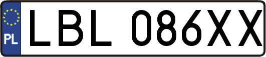 LBL086XX