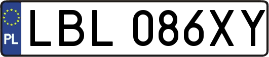 LBL086XY