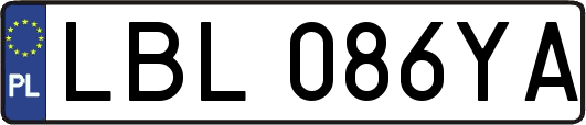 LBL086YA