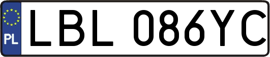 LBL086YC