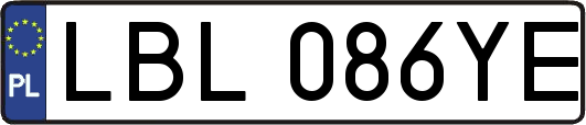 LBL086YE