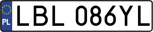 LBL086YL