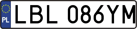 LBL086YM