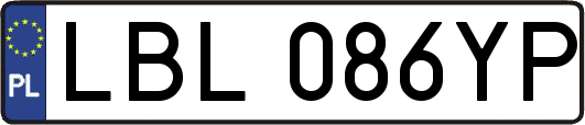 LBL086YP