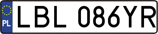 LBL086YR