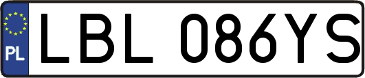 LBL086YS