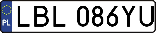 LBL086YU