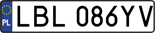 LBL086YV