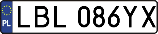 LBL086YX