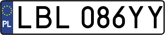 LBL086YY