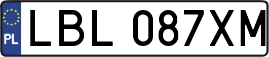LBL087XM